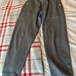 Men's Charcoal Jogger Pants